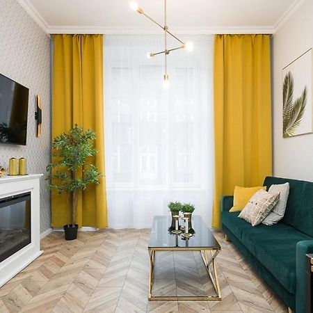 Glamorous Apartment Old Town Cracow Krakow Dış mekan fotoğraf