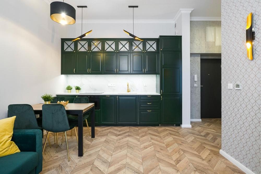 Glamorous Apartment Old Town Cracow Krakow Dış mekan fotoğraf