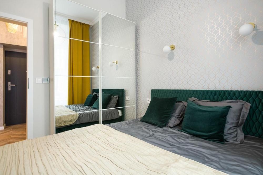 Glamorous Apartment Old Town Cracow Krakow Dış mekan fotoğraf