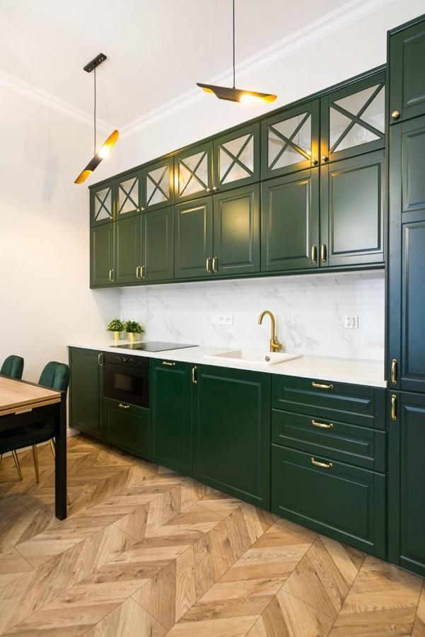 Glamorous Apartment Old Town Cracow Krakow Dış mekan fotoğraf