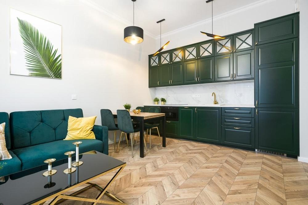 Glamorous Apartment Old Town Cracow Krakow Dış mekan fotoğraf