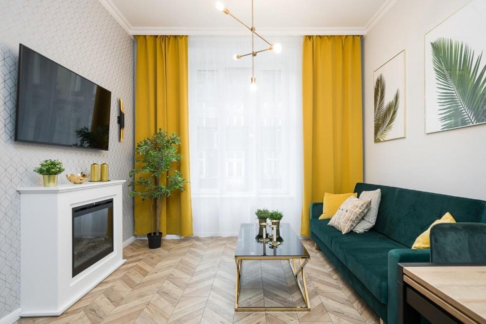 Glamorous Apartment Old Town Cracow Krakow Dış mekan fotoğraf