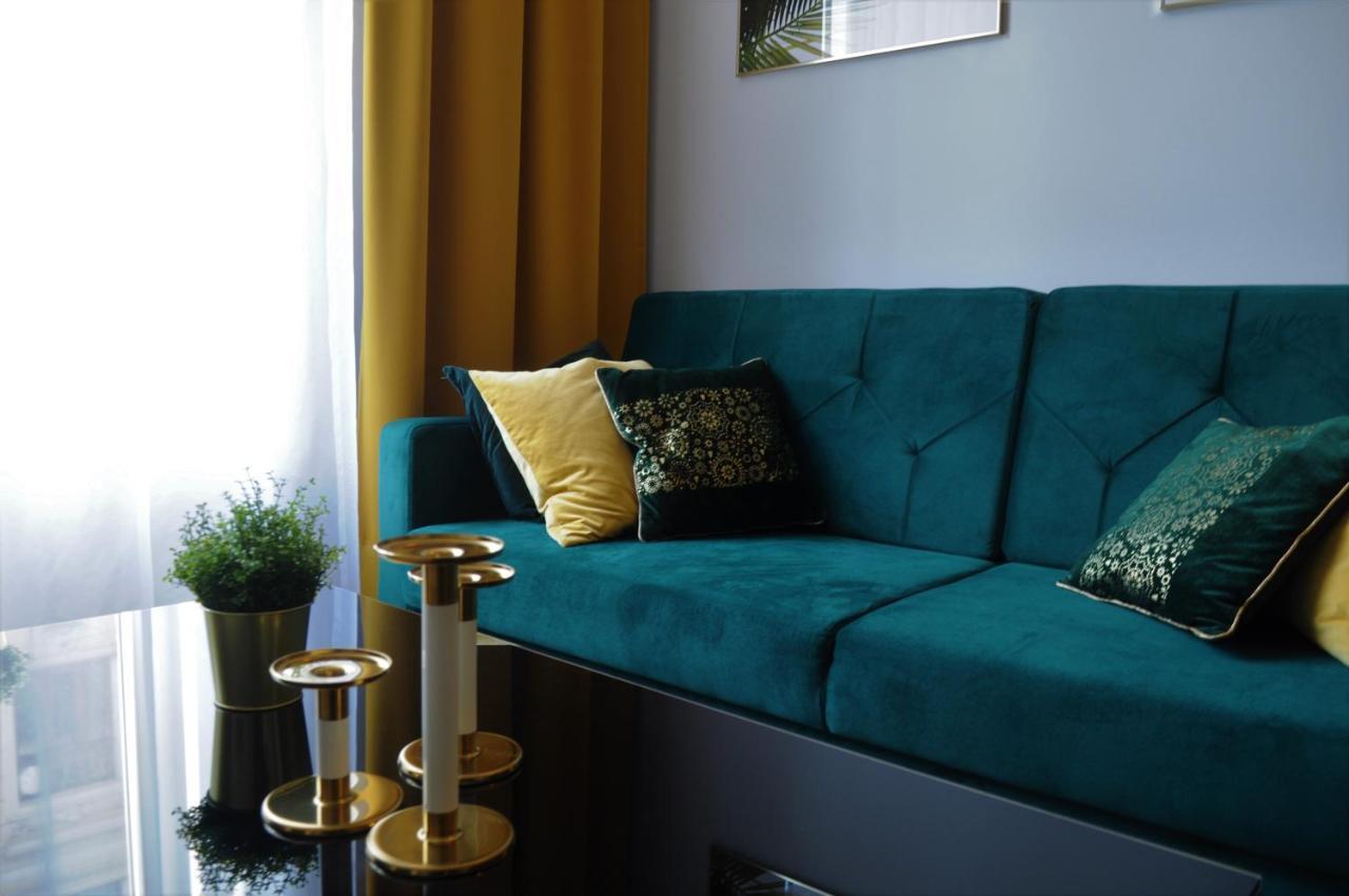 Glamorous Apartment Old Town Cracow Krakow Dış mekan fotoğraf