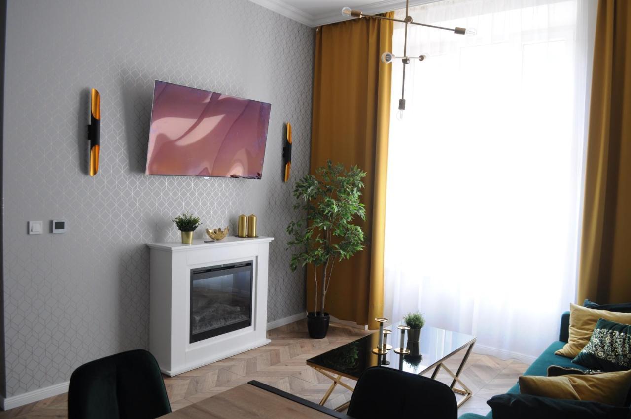 Glamorous Apartment Old Town Cracow Krakow Dış mekan fotoğraf