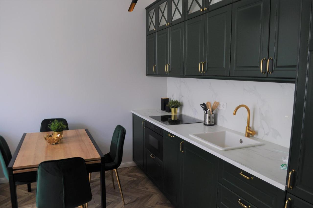 Glamorous Apartment Old Town Cracow Krakow Dış mekan fotoğraf